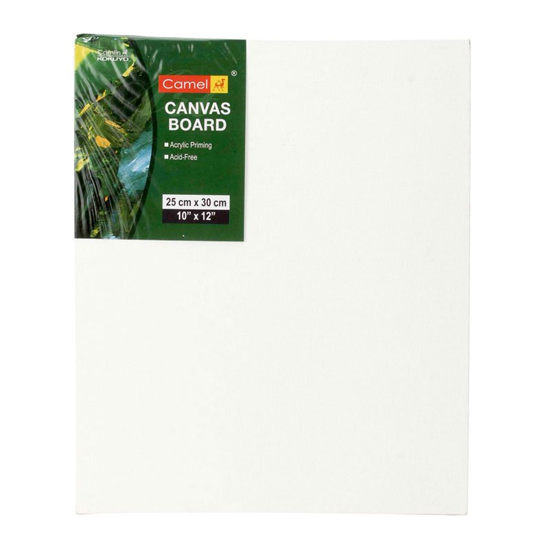 Camel Canvas Board - 35Cm X 45Cm