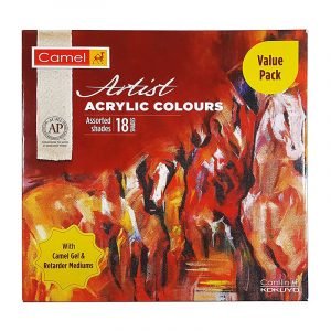 camel-artists-acrylic-colour-tube-18-shades