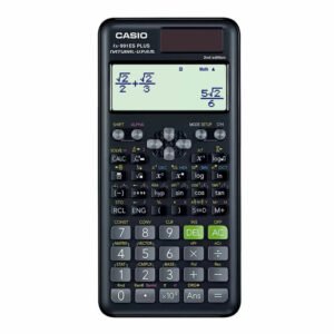 Casio FX-991ES Plus Second Edition Scientific Calculator