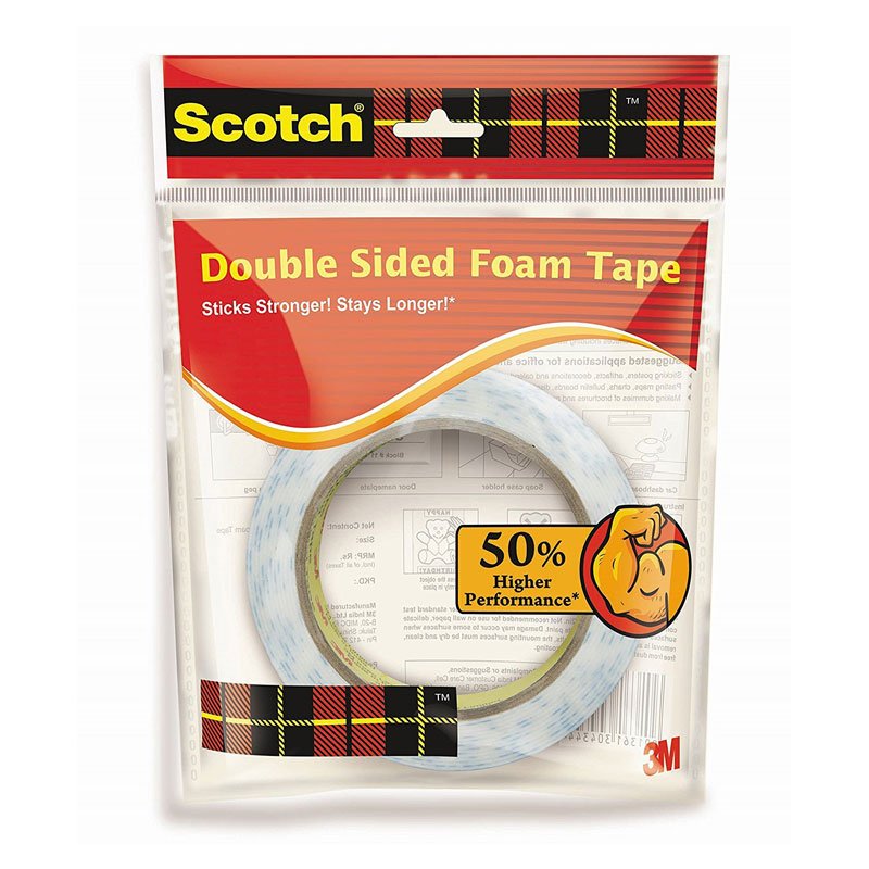 scotch-double-sided-foam-tape