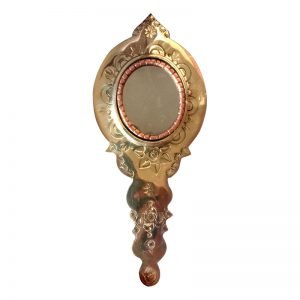 Aranmula Kannadi | Valkannadi (Hand Mirror)