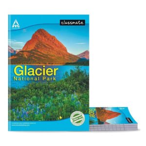 Classmate Notebook Queen Size (A4 Size) 400 Pages