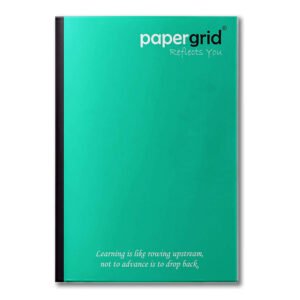 Papergrid A4 Size Notebook