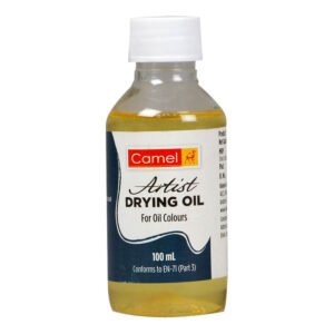 Camel Artist Drying Oil for Oil Colours 100 ml