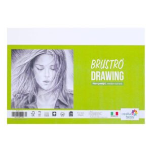 Brustro Drawing Paper A3 Size 200 GSM (Single Sheet)