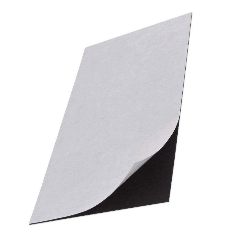 Magnetic Flexible Adhesive Sheet A4 Size