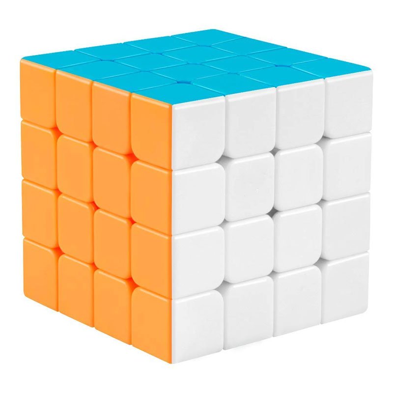 This cube is extremely fast with excellent angle, fun rally speed. The Rubik cube feels very flexible and very soft to turn. This helps improve the coordination of the eyes of the hand, problem solving and logic.