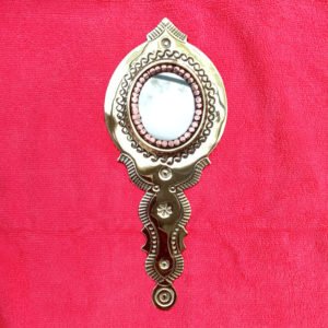 Aranmula Kannadi | Valkannadi (Hand Mirror) Design 4