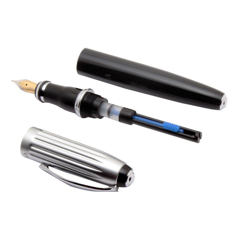 V'sign Forte Fountain Pen with Ink Converter