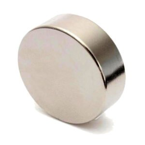 Disc Shape Magnetic Button