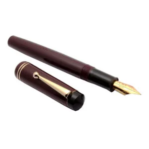 Click Aristocrat Fountain Pen (Gold Trim | Fine Nib)