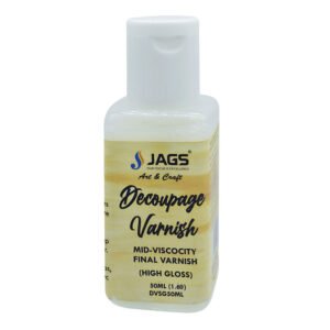 Decoupage Varnish High Gloss 50 ml