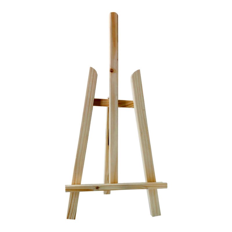 Wooden Easel (Tripod) Stand (24 Inch)