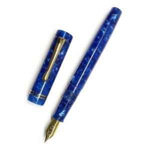 Click Renaissance Fountain Pen (Gold Trim | Medium Nib)