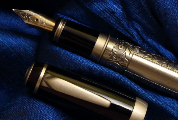 Fountain Pens from Hello August