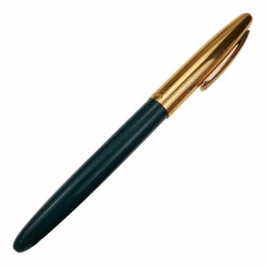 Hero 329 Fountain Pen (Fine Nib | Gold Cap)
