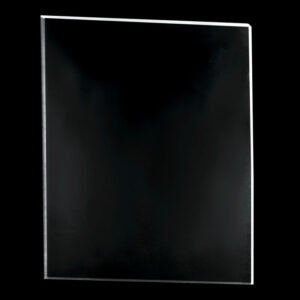Acrylic Transparent (Clear) Sheet for Painting | Thickness 3 MM