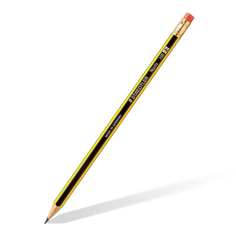 Staedtler Noris 2HB Pencil (Open Stock)