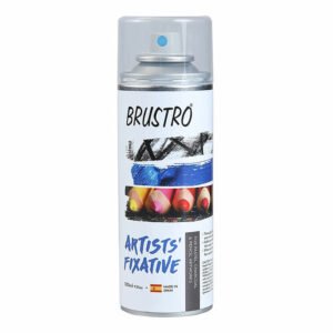 Brustro Artists' Fixative Spray Can 200 ml