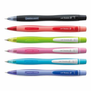 Uniball Shalaku S Mechanical Pencil (0.5/0.7)