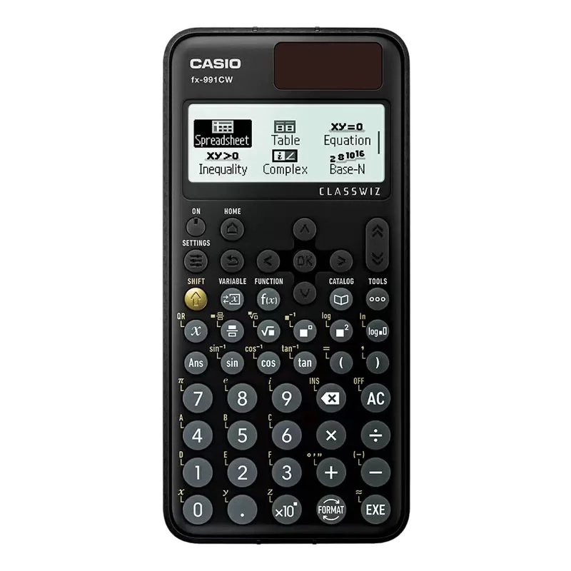 Casio FX-991CW Scientific Calculator