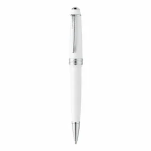 Cross Bailey Light Ballpoint Pen | Polished White Resin