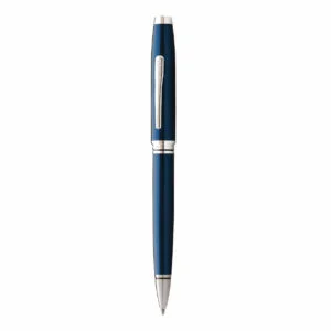 Cross Coventry Ballpoint Pen | Blue Lacquer