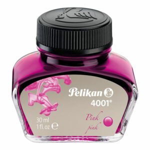 Pelikan Ink Bottle 4001 Pink 30 ml