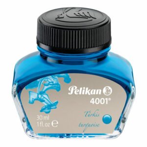 Pelikan Ink Bottle 4001 Turquoise 30 ml