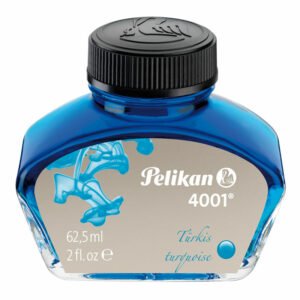 Pelikan Ink Bottle 4001 Turquoise 62.5 ml