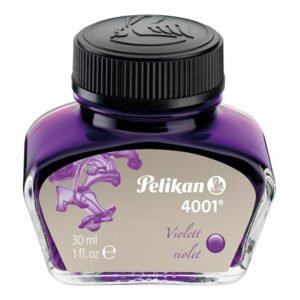 Pelikan Ink Bottle 4001 Violet 30 ml