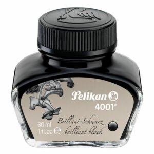 Pelikan Ink bottle 4001 Brilliant Black 30 ml