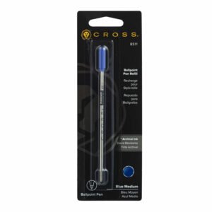 Cross Ballpoint Pen Refill | Blue Medium (8511)