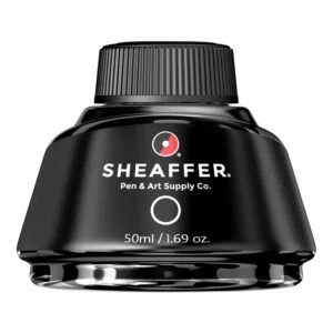 Sheaffer Ink Bottle (Black | 50 ml)
