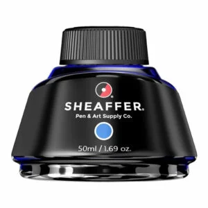 Sheaffer Ink Bottle (Black | 50 ml)