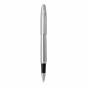 Sheaffer VFM 9426 Rollerball Pen (Brushed Chrome | Chrome Trim)