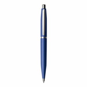 Sheaffer VFM Ballpoint Pen (Neon Blue | Chrome Trim)