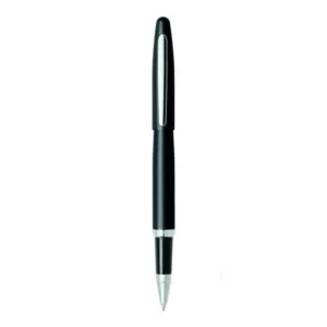 Sheaffer VFM Rollerball Pen (Matte Black | Chrome Trim)