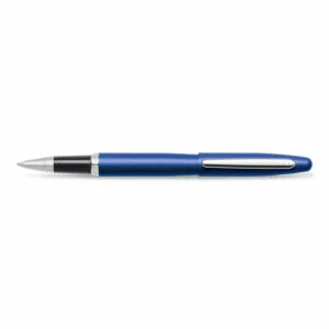 Sheaffer VFM Rollerball Pen (Neon Blue | Chrome Trim)