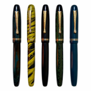 Ratnamson Fountain Pen Model No. 302