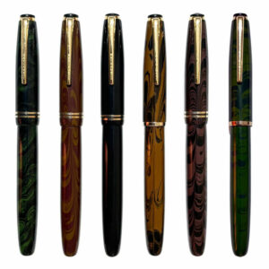 Ratnamson Fountain Pen Model No. 302