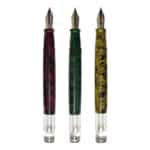 Mohi Fountain Pen | Aura Ebonite