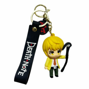 3D Rubber Keychains