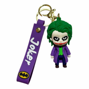 3D Rubber Keychains