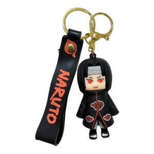 3D Rubber Keychains