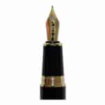 Jinhao 159 Fountain Pen (Medium* Nib | Gold Trim)