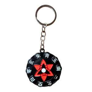 Metal Rotating Keychains (Spinner Keychains) 002