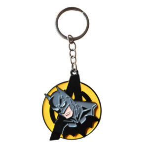 Metal Rotating Keychains (Spinner Keychains) 003
