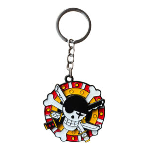 Metal Rotating Keychains (Spinner Keychains) 005