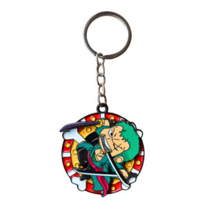 Metal Rotating Keychains (Spinner Keychains) 006